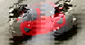 Aventador  J (2012 - 2013)